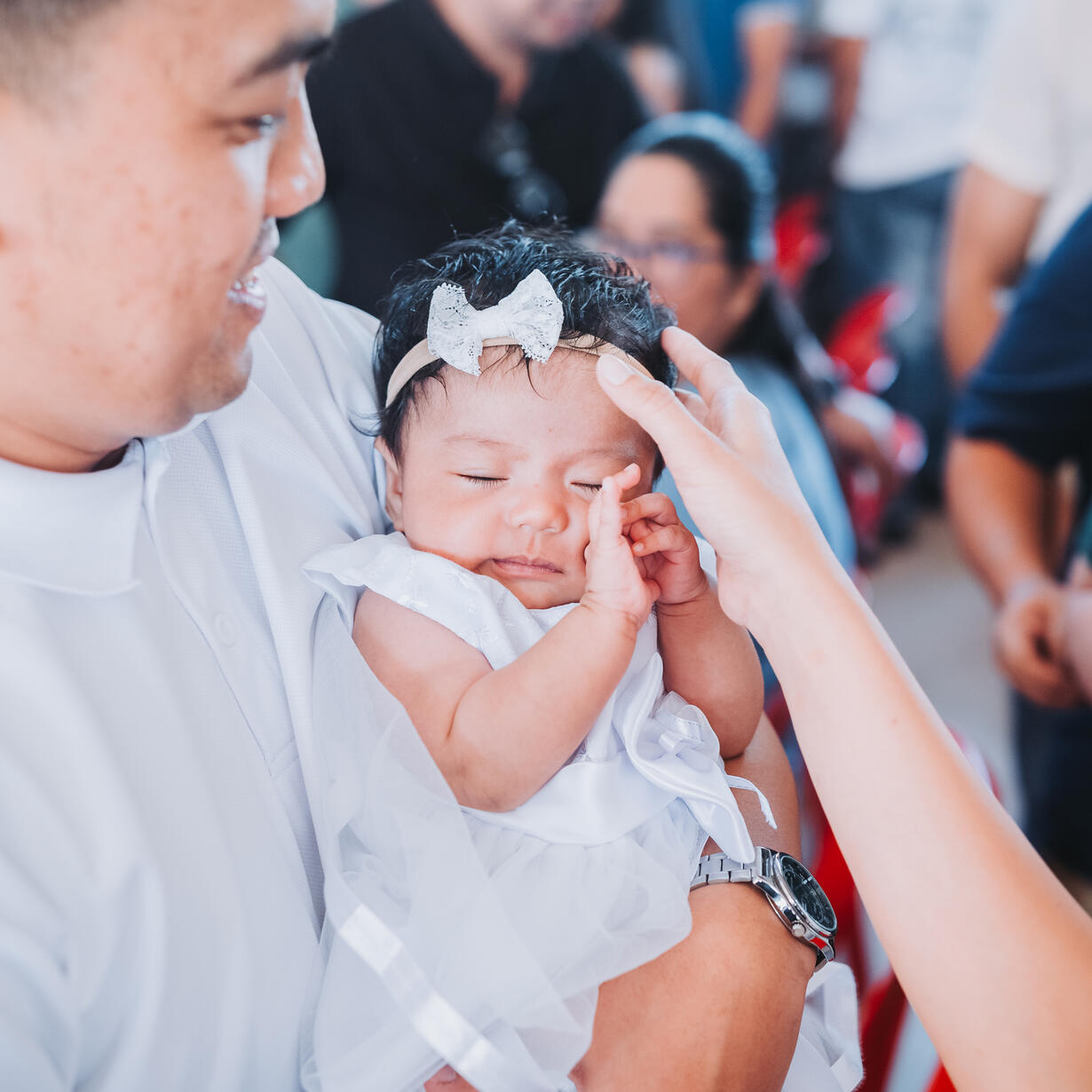 quezon-province-candelaria-baptism